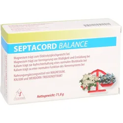 Septacord Balance Filmtabletten