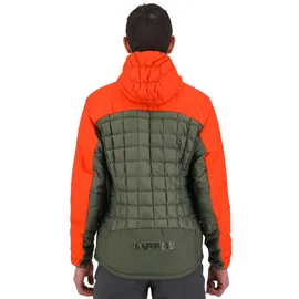 Karpos Lastei Active Plus Jacke - Thyme / Spicy Orange - L