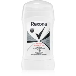 Rexona Active Protection+ Invisible festes Antitranspirant 50 ml