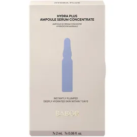 Babor Ampoule Concentrates Hydra Plus 7 x 2 ml