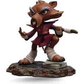 Iron Studios Teenage Mutant Ninja Turtles Mini Co. Master Splinter Comics 12 cm