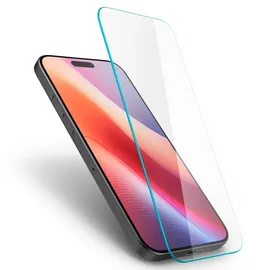 SPIGEN Glas.tR Slim Panzerglas für iPhone 15/16