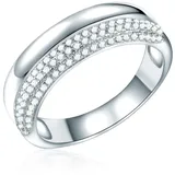Rafaela Donata Ring Sterling Silber Zirkonia in silber | Gr.: 58