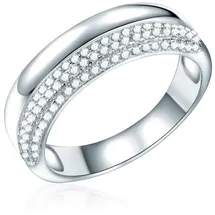 Rafaela Donata Ring Sterling Silber Zirkonia in silber | Gr.: 58