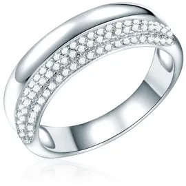 Rafaela Donata Ring Sterling Silber Zirkonia in silber | Gr.: 58