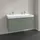 Villeroy & Boch Collaro Waschtischunterschrank C01200AF 115,4x54,6x44,4cm, Waschbecken mittig, Soft green
