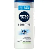 NIVEA Men Sensitive Pflegedusche Bambusextrakt Beruhigend