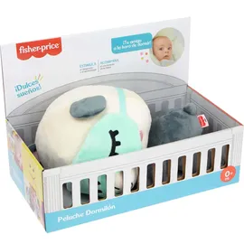 Reig Musicales Fisher Price Schlafpanda 30 cm Multicolor
