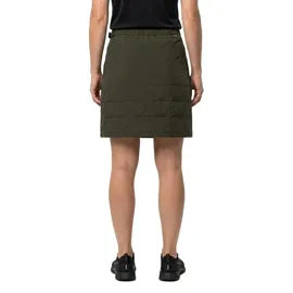 Jack Wolfskin Wickelrock Damen Grün L