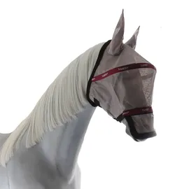 Horseware Rambo Plus Fliegenmaske Pony silber