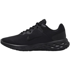 Nike Revolution 6 Next Nature Damen black/dark smoke grey/black 38