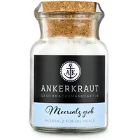 Ankerkraut Meersalz grob 170 g