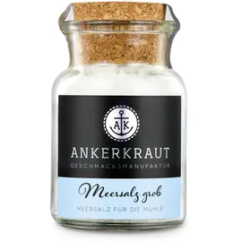 Ankerkraut Meersalz grob 170 g