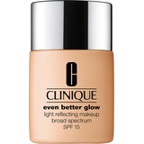 Clinique Even Better Glow Light Reflecting Makeup LSF 15 WN 30 biscuit 30 ml
