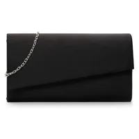 TAMARIS Amalia Clutch Synthetik Black