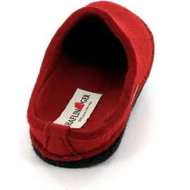 HAFLINGER Flair Soft - Hüttenschuhe Gr. 40 EU