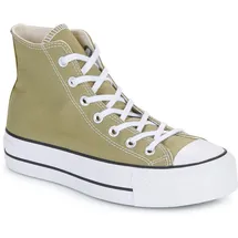 Converse Chuck Taylor All Star Lift High Damen Grün 39,5