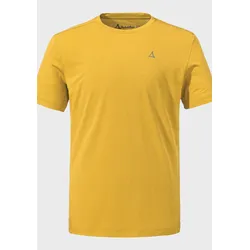 Funktionsshirt »CIRC T Shirt Tauron M«, Gr. 56, 5205 - gelb, , 53415221-56