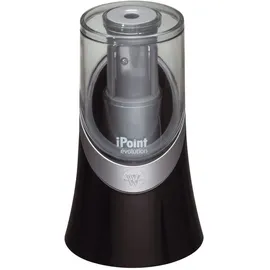 Westcott elektrischer Anspitzer iPoint évolution schwarz