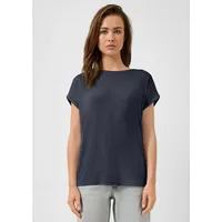 QS T-Shirt | blau - XXL