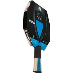 Tischtennisschläger Color Comp 35 Blau Tischtennis Unisex Blau BLAU Gerade