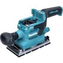 Makita Makita, Schleifmaschine + Poliermaschine, DBO 380 F1 Akku Schwingschleifer 18 V 93 x 185 mm Brushless + 1x Akku 3,0 Ah - ohne (Schwingschleifer)