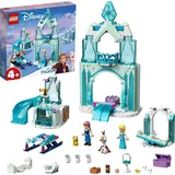 LEGO Disney Annas und Elsas Wintermärchen 43194
