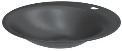 Bette BetteLux Oval Einbau-Waschtisch A220-402HLW1 50 x 50 cm, HLW1, state