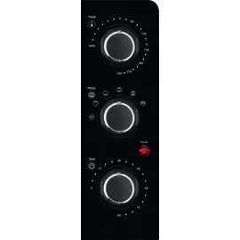 Steba KB 224 Black Steel Grillbackofen