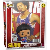 Funko Pop! Cover - Allen Iverson /Philadelphia 76er