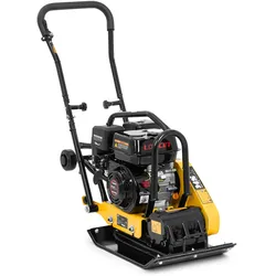 MSW Rüttelplatte - 51 x 37 cm - 12 kN MSW-CCTR-8PU