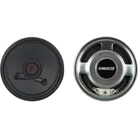 VELLEMAN Mini-Lautsprecher schwarz