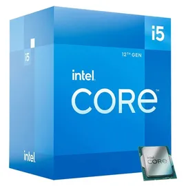 Intel Core i5-12400 6C/12T 2,50-4,40 GHz Box (BX8071512400)