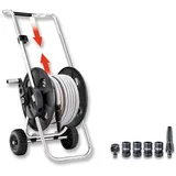 Claber - Metall-Junior-Schlauchwagen 30