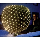 FHS Lichterkette LED Lichternetz (0.36 m