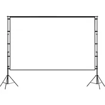 SpeaKa Professional SP-PST-314 Stativleinwand Bildformat: 16:9