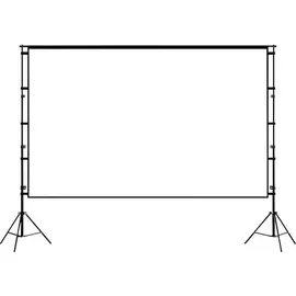SpeaKa Professional SP-PST-314 Stativleinwand Bildformat: 16:9