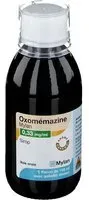 OXOMEMAZINE VIATRIS 0,33MG/ML SIROP Sirop 150 ml