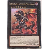 TCG Rotäugiger Leuchtfeuer-Metalldrache LDK2-DEJ41 Ultra Rare Yugioh Deutsch gamersheavenDe