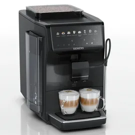 Siemens EQ500 iAroma TP553E19 Klavierlack schwarz