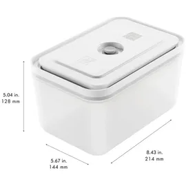Zwilling Fresh & Save Vakuum Boxset, S/M/L