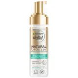 Delial Natural Bronzer Selbstbräunungsmousse 200ml