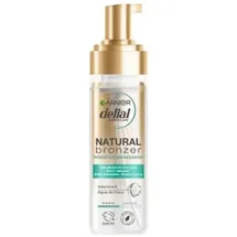 Delial Natural Bronzer Selbstbräunungsmousse 200ml