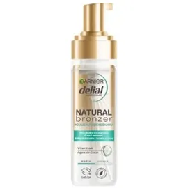 Delial Natural Bronzer Selbstbräunungsmousse 200ml