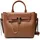 Michael Kors Hamilton Umhängetasche Leder Brown