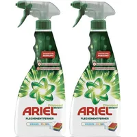 2x750ml Ariel Diamond Bright Fleckenentferner Weisses & Farben | Anti-Geruch