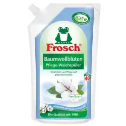 Frosch Pflege Weichspüler 101680 , Baumwollblüten