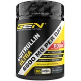 German Elite Nutrition L-Citrullin Ultra 455 g Kapseln