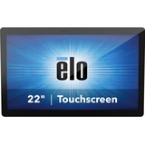 Elo Touchsystems elo Touch Solution All-in-One PC elo 22I3 54.6 cm (21.5 Zoll) Full HD Qualcomm® Snapdragon APQ8053 3 GB, 32 GB, SSD), PC, Schwarz
