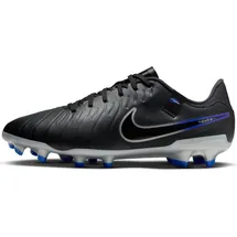 Nike Tiempo Legend 10 Academy MG schwarz/hyper royal/chrome 40,5
